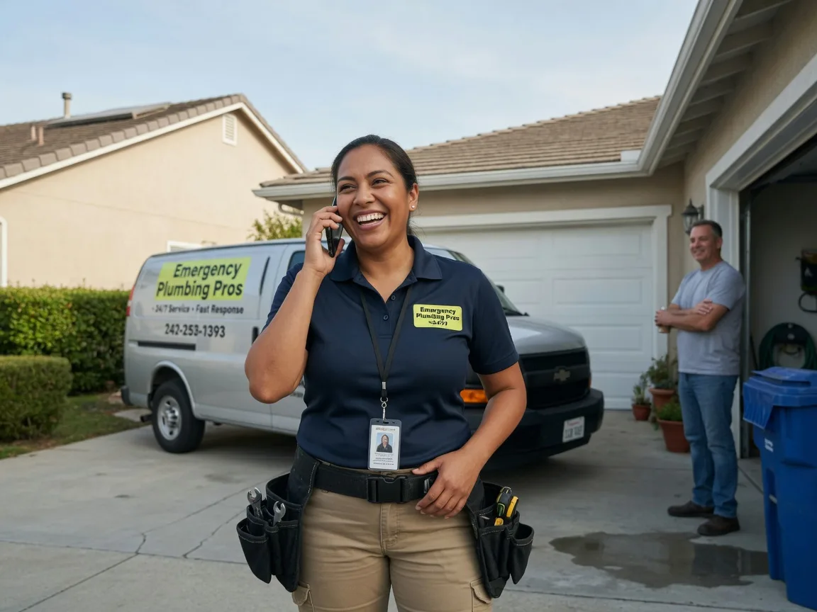 Emergency Plumber Hampden, ND FAQs