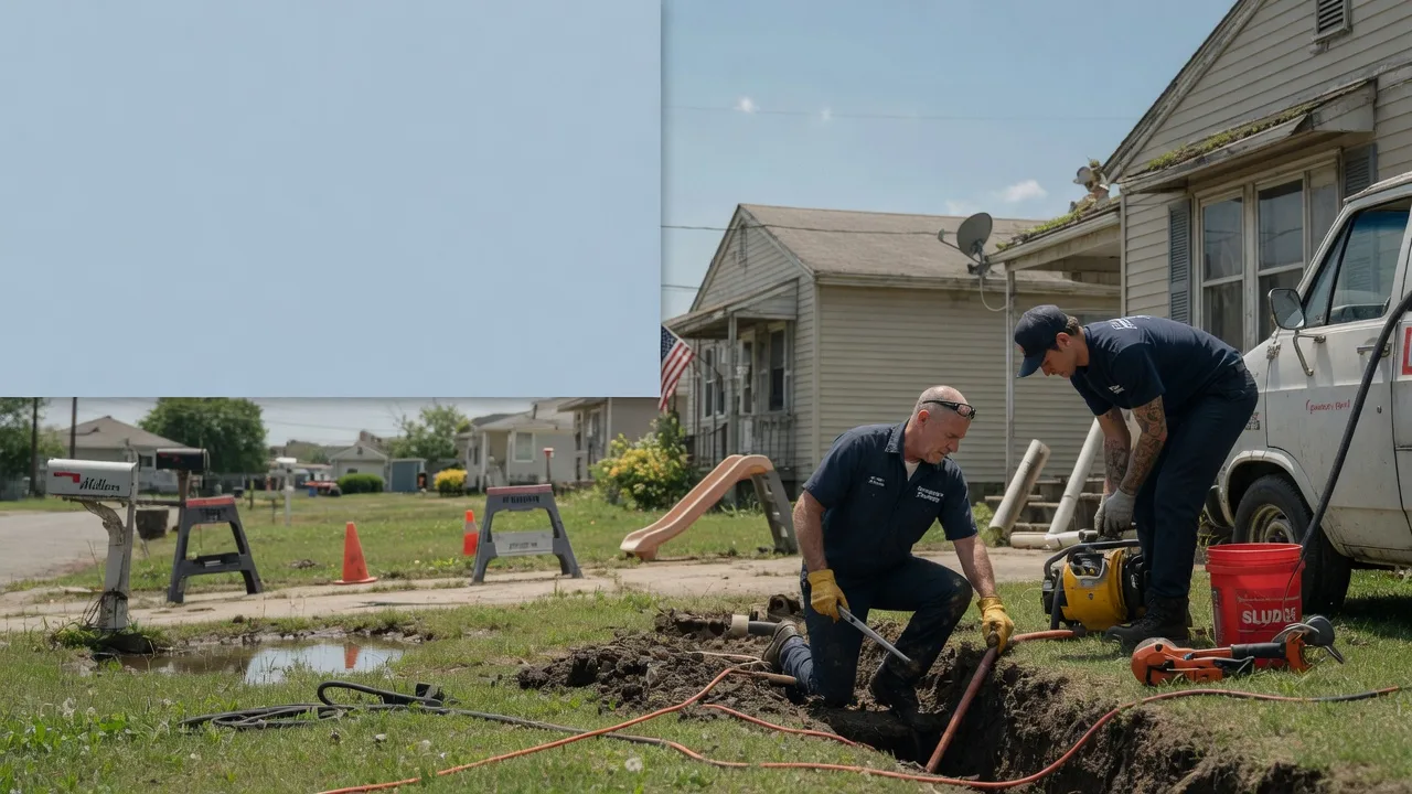 Emergency Plumber in Hampden, ND near me